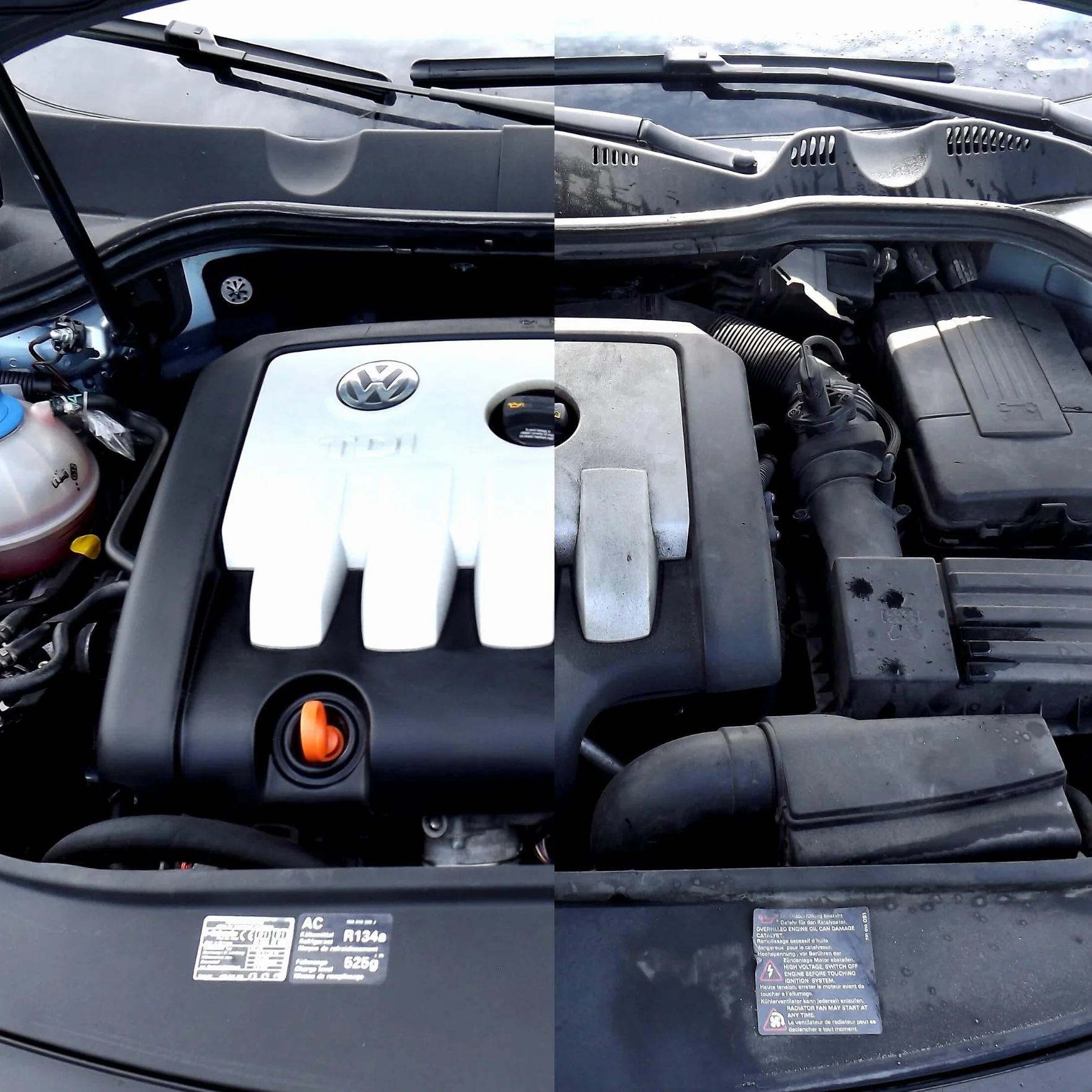 K2 AKRA 770 ML