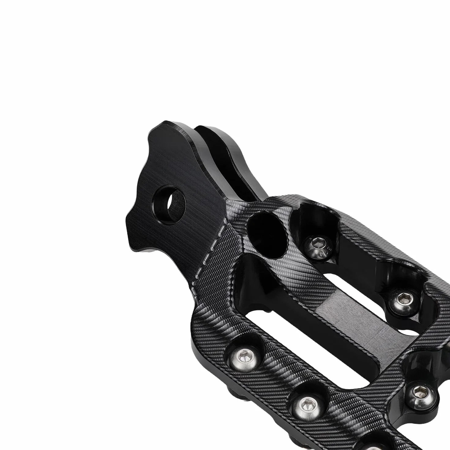 Podnóżki CNC Aluminium do Surron Light Bee S/X/L1E/LBX Segway X260/X160 Talaria Sting X3/XXX/MX3/MX4/MX5 Elektryczny Motocykl Crossowy
