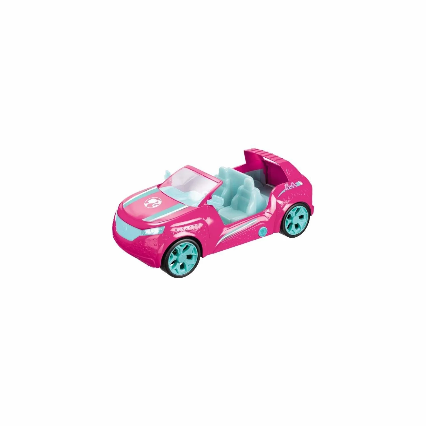 Mondo Motors - Samochód zdalnie sterowany - SUV Cabrio - Barbie Cruiser
