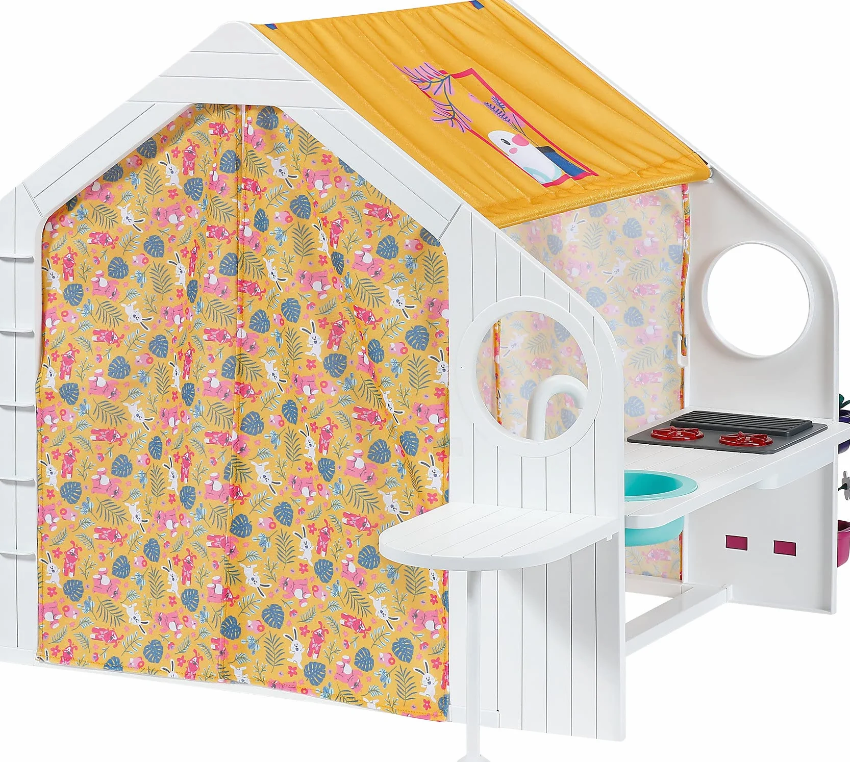 Baby Born Weekend House Akcesoria do Lalki, Od 3 Lat