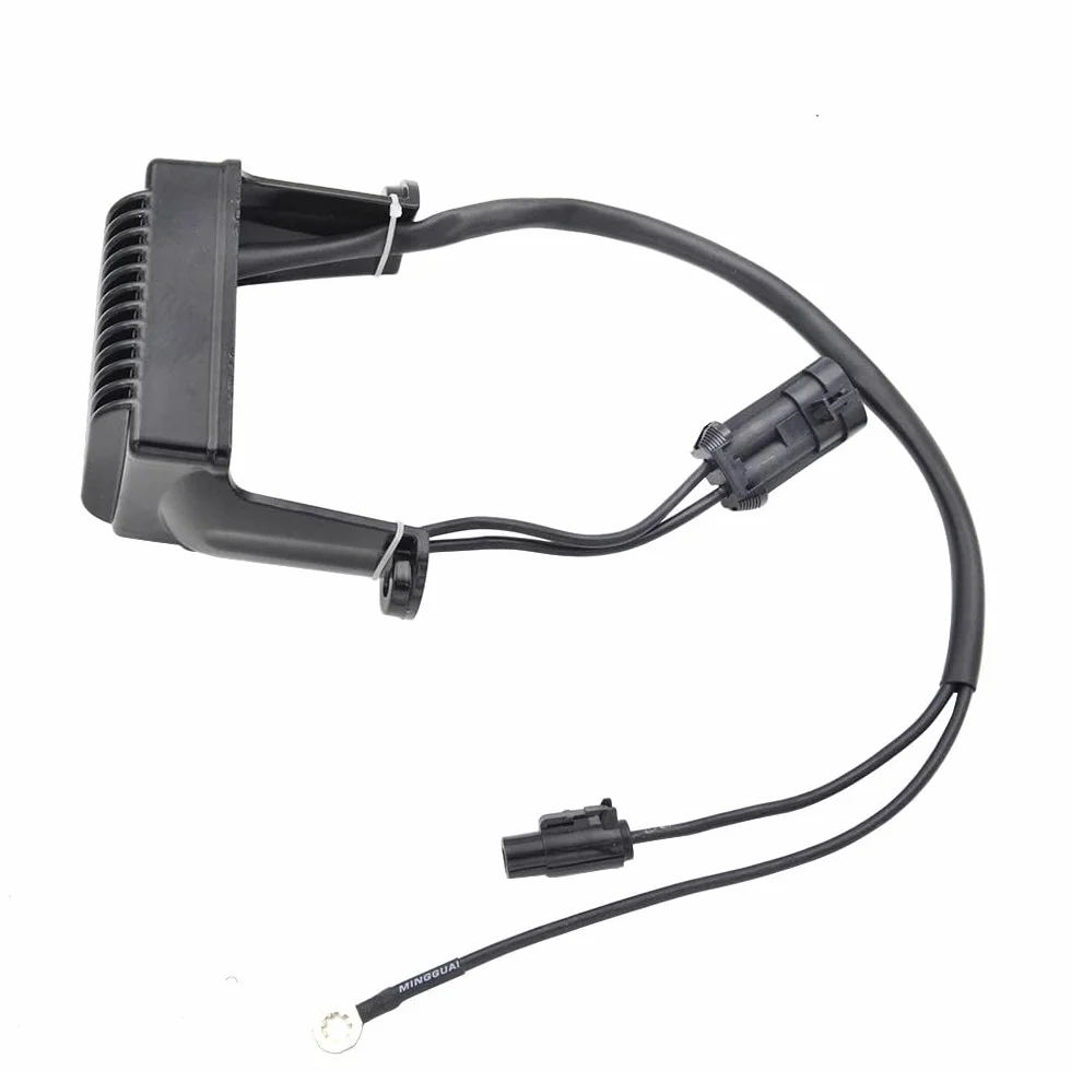 TERAM LOISIRS Kompatybilny regulator napięcia dla HARLEY-DAVIDSON Road King Classic Injected - FLHRC I NEUF