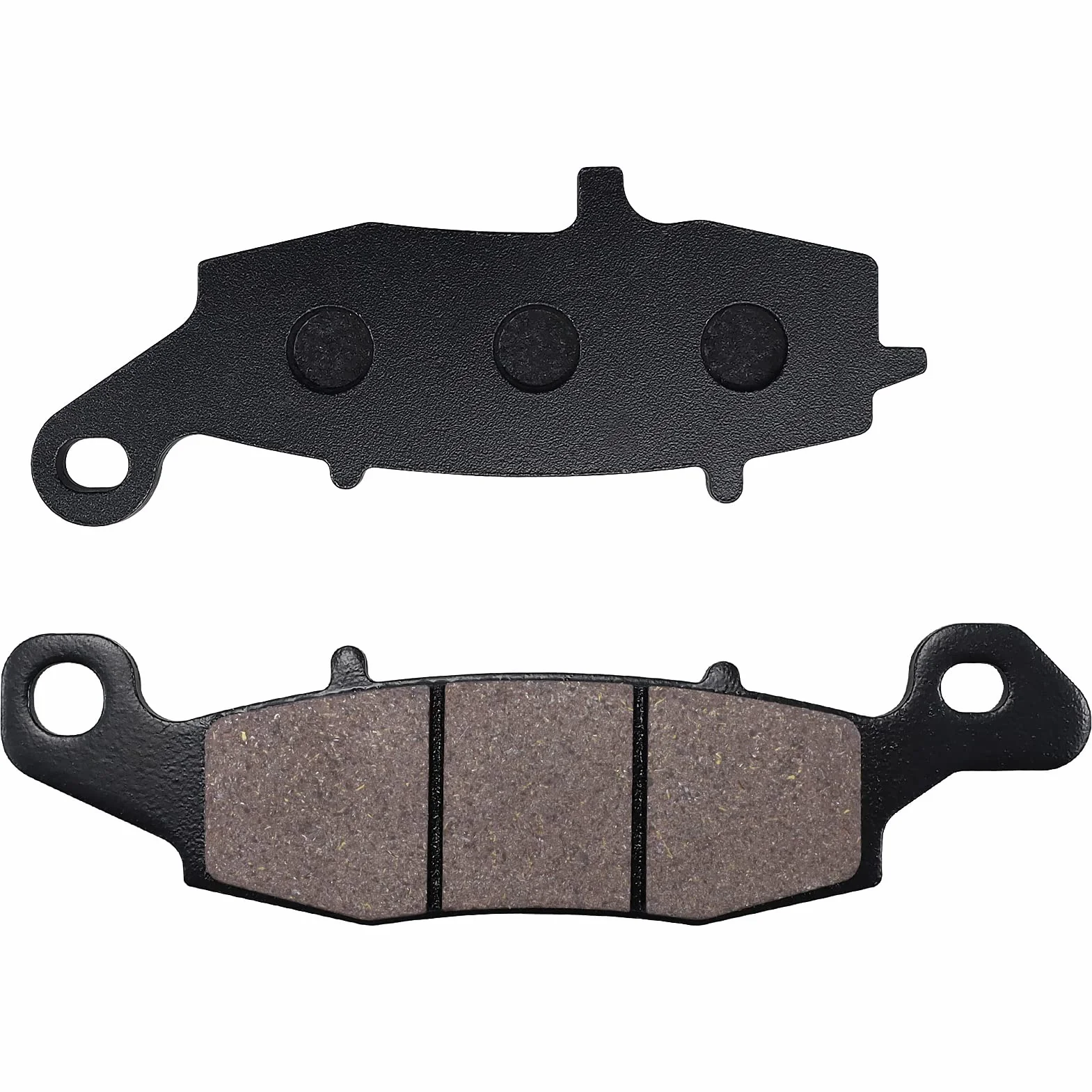 Klocki hamulcowe przednie tylne do Kawasaki ZR-7 ZR750 1999-2004 ZR7-S 2001-2005