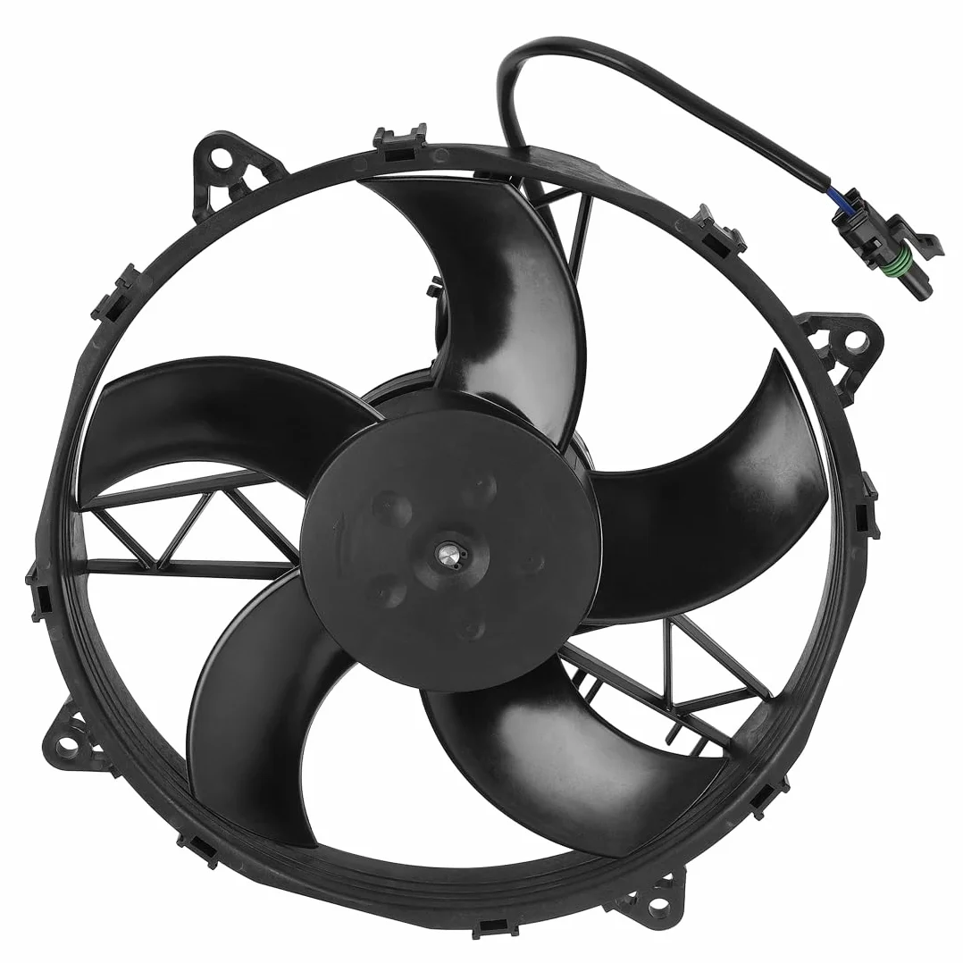 Wentylator chłodnicy pasujący do Polaris RZR 800 570 Ranger 700 800 Sportsman 700 800 600 ACE 325 570 ACE 900 2004-2022