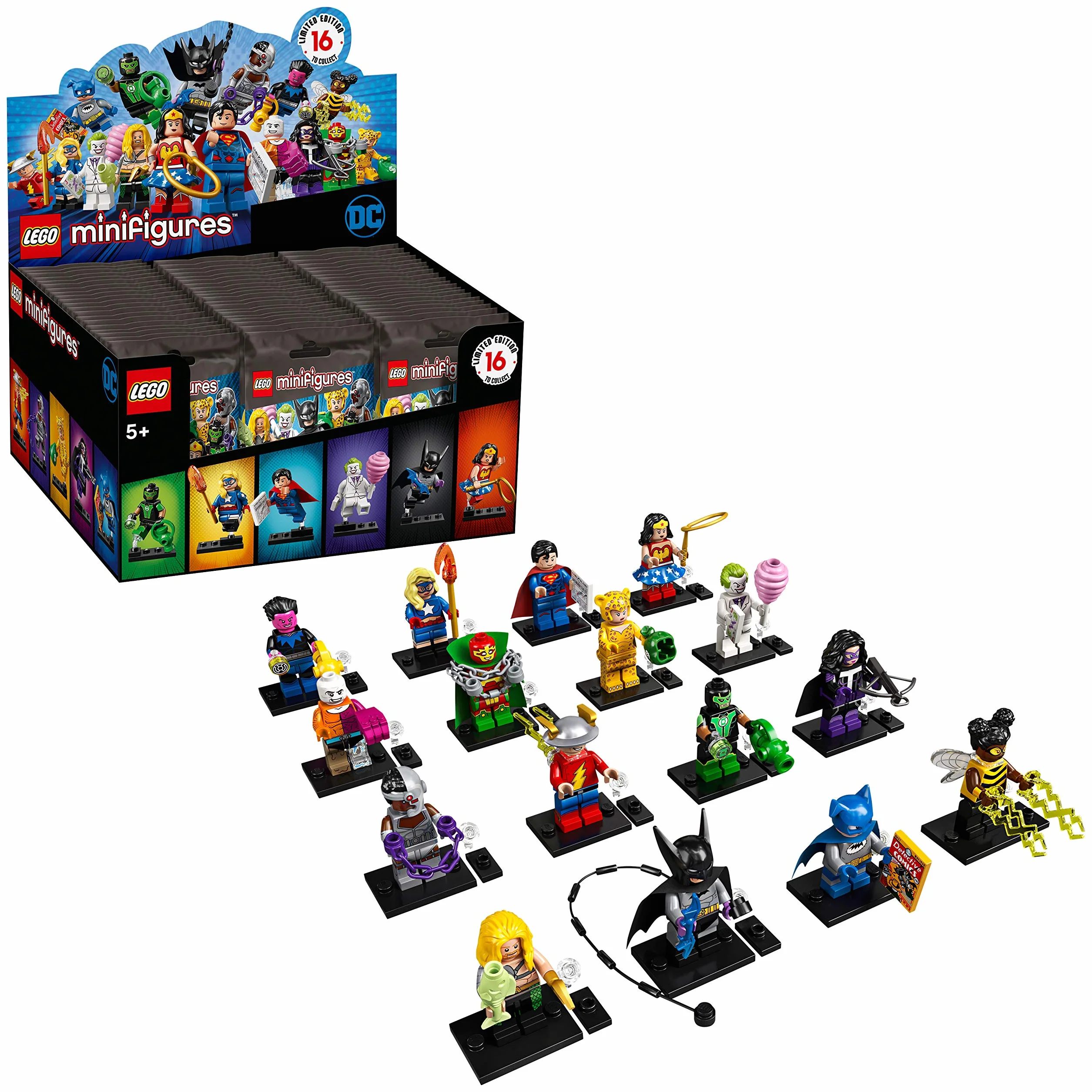 LEGO 71026 Minifigures DC Super Heroes Series