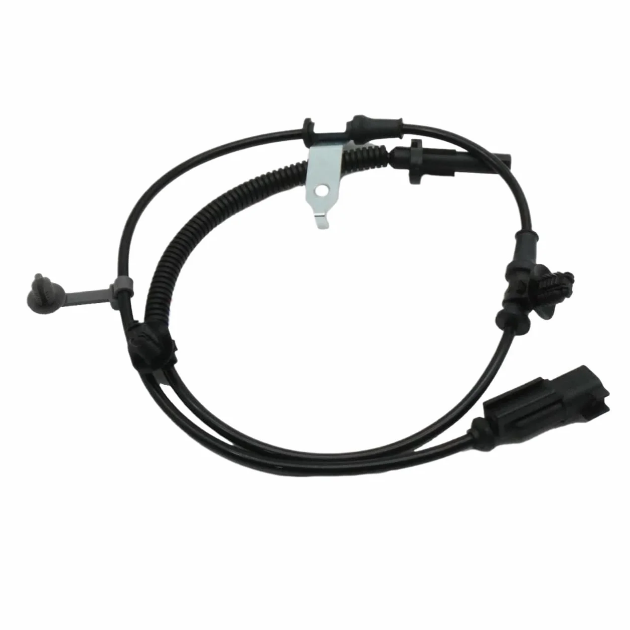 Czujnik prędkości koła ABS przód lewy do Mustang 2015-2019 (numer części: FR3Z2C205AC, numer części: 265009584, numer części: ALS2780)