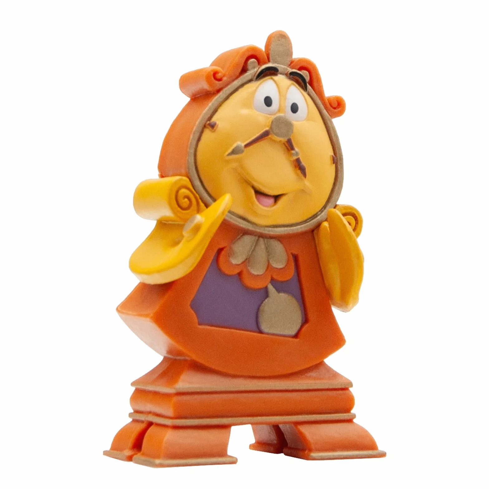 Bullyland 12563 - figurka do zabawy, Walt Disney Piękna i Bestia - Władca von Unruh, ok. 7 cm, idealna jako figurka na tort, wierna szczegółów, bez PCW, wspaniały prezent dla dzieci do fantazyjnej zabawy
