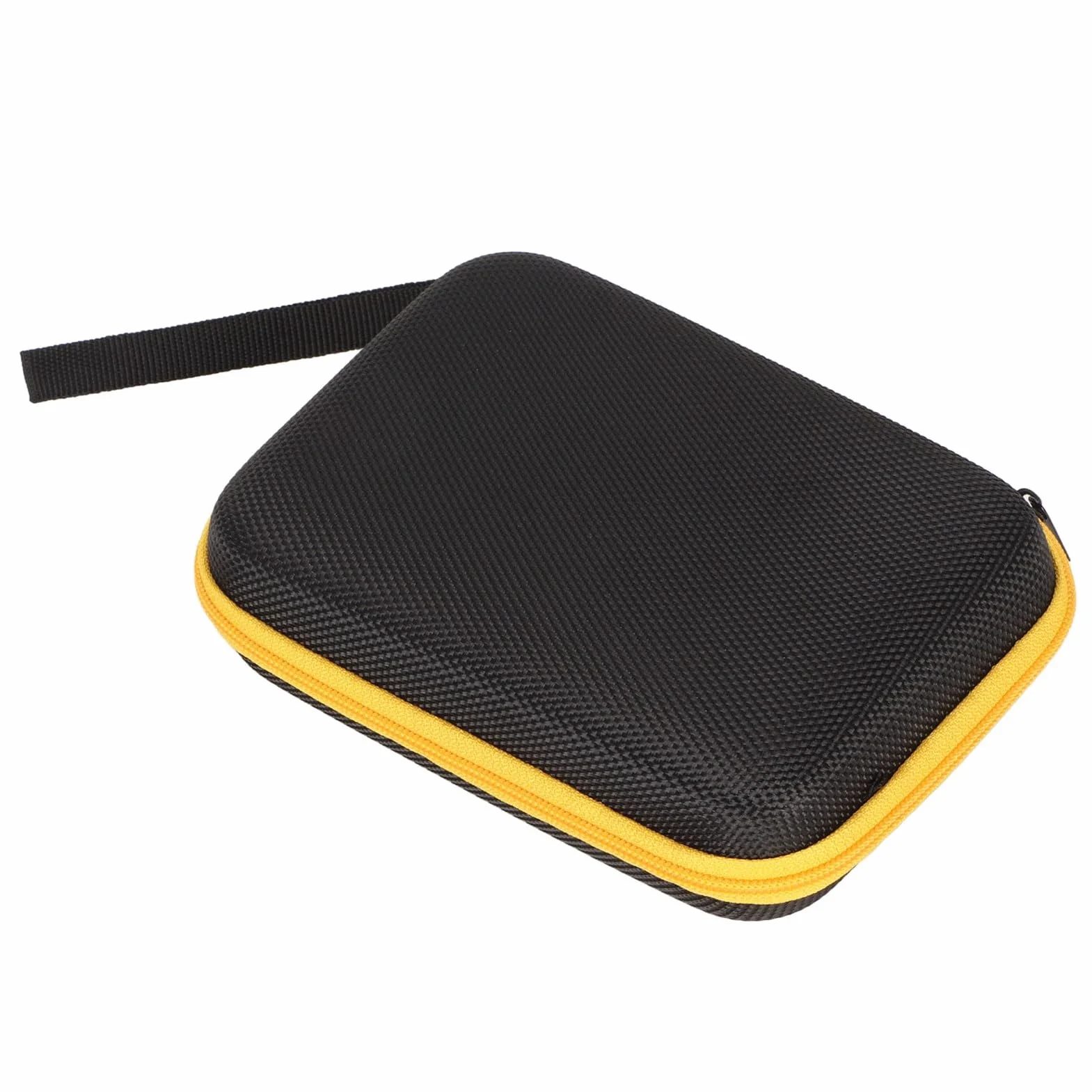 Etui do przenoszenia, Mini Plus RG35XX RG353VS Twarde etui EVA Nylonowy pasek 360 stopni uchwyt do przechowywania w podróży do przenośnej konsoli do gier