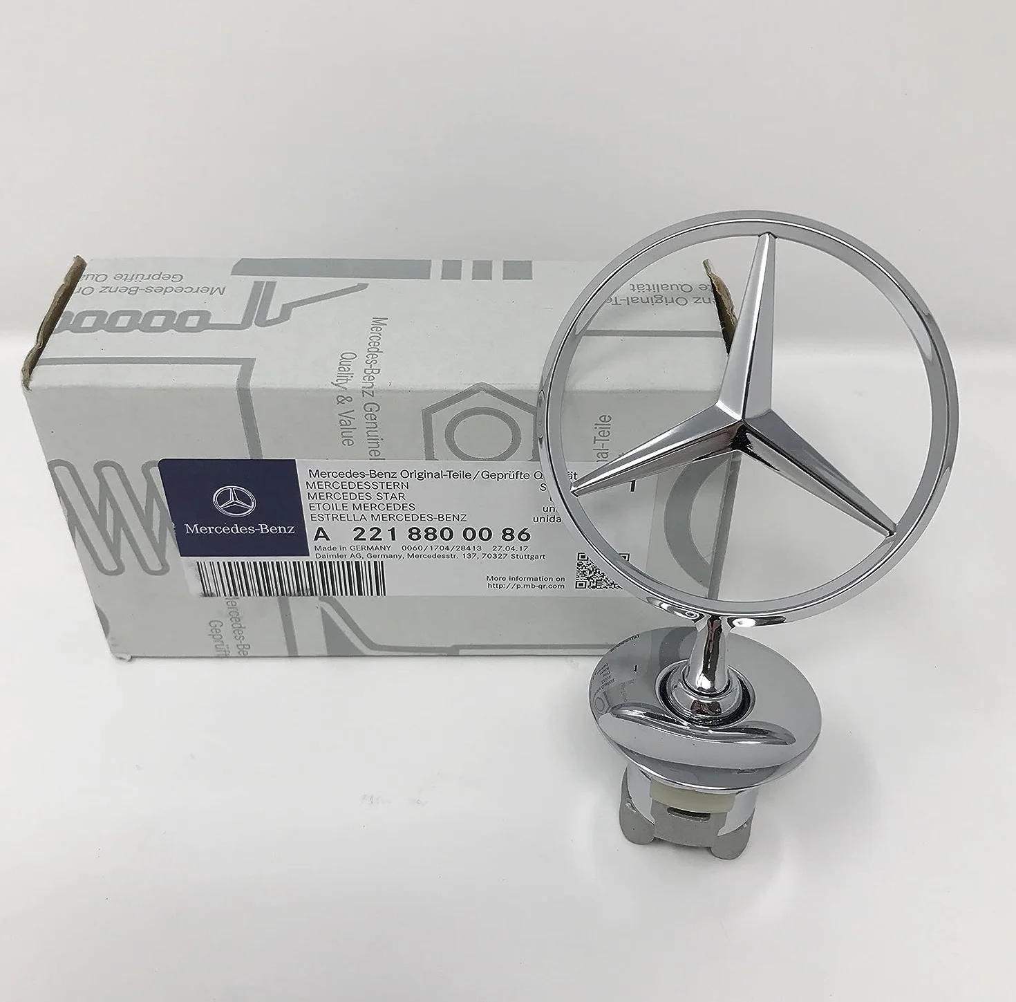 Star A 221 880 00 86