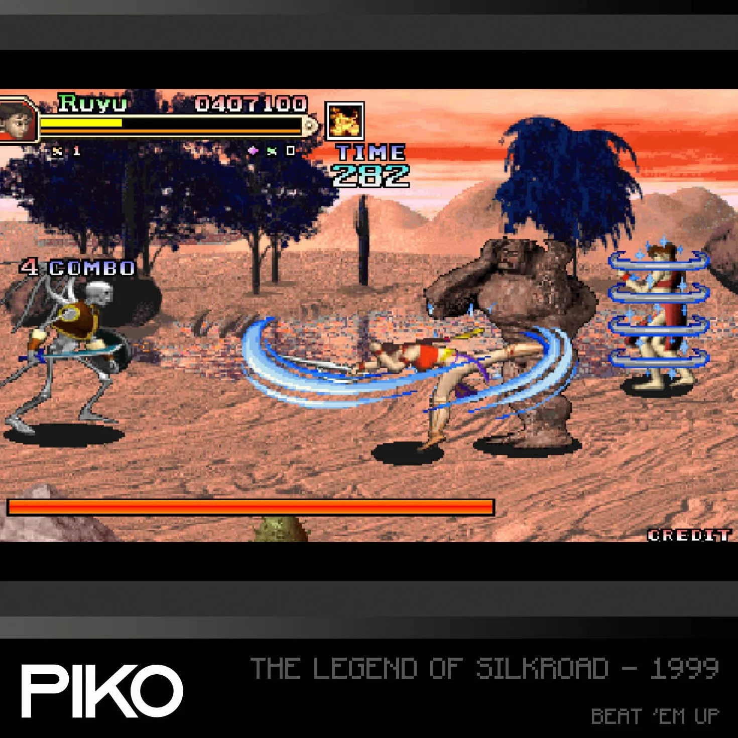 Evercade Piko Arcade 1 Collection