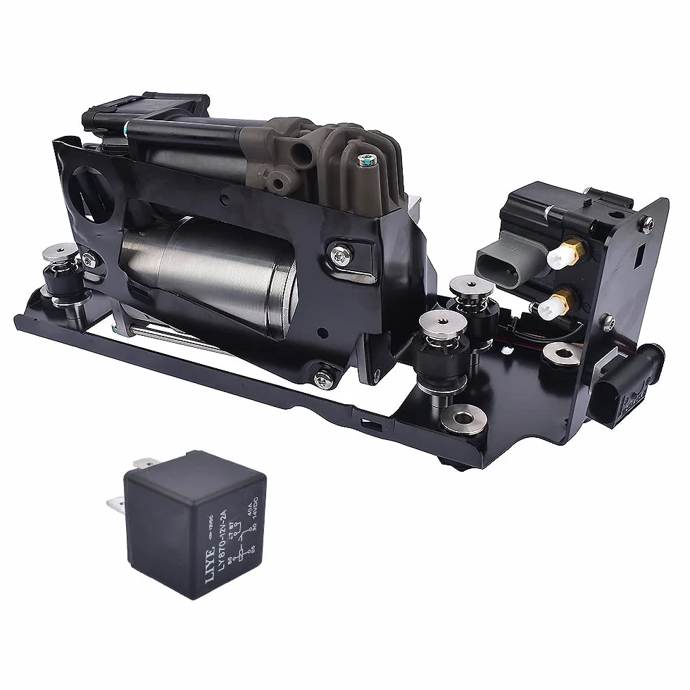 Luftfederung Kompressor Ventilblock 37206784137 / 37206789165