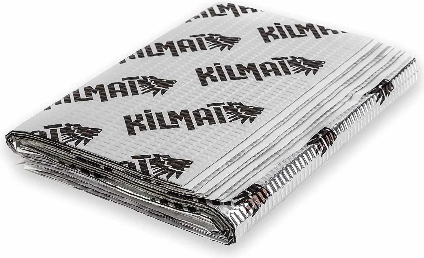 KILMAT 2 mm 1,7 m² mata dźwiękowa do samochodu izolacja akustyczna tłumienie