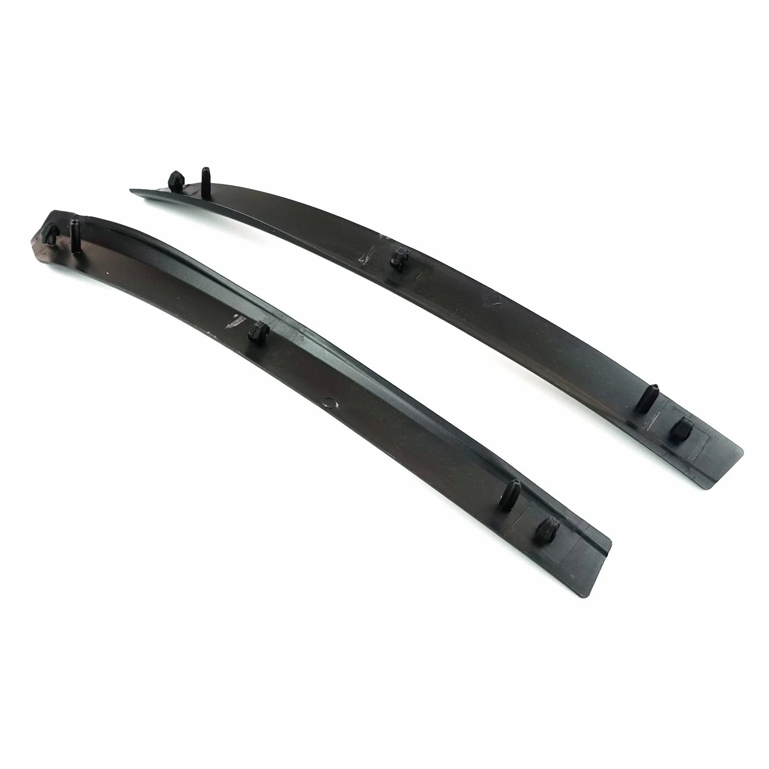 ESP1016 błotnik osłona przed kamieniem zestaw przedni 8K0853823-24 do Audi A4 MK4 8K5 B8