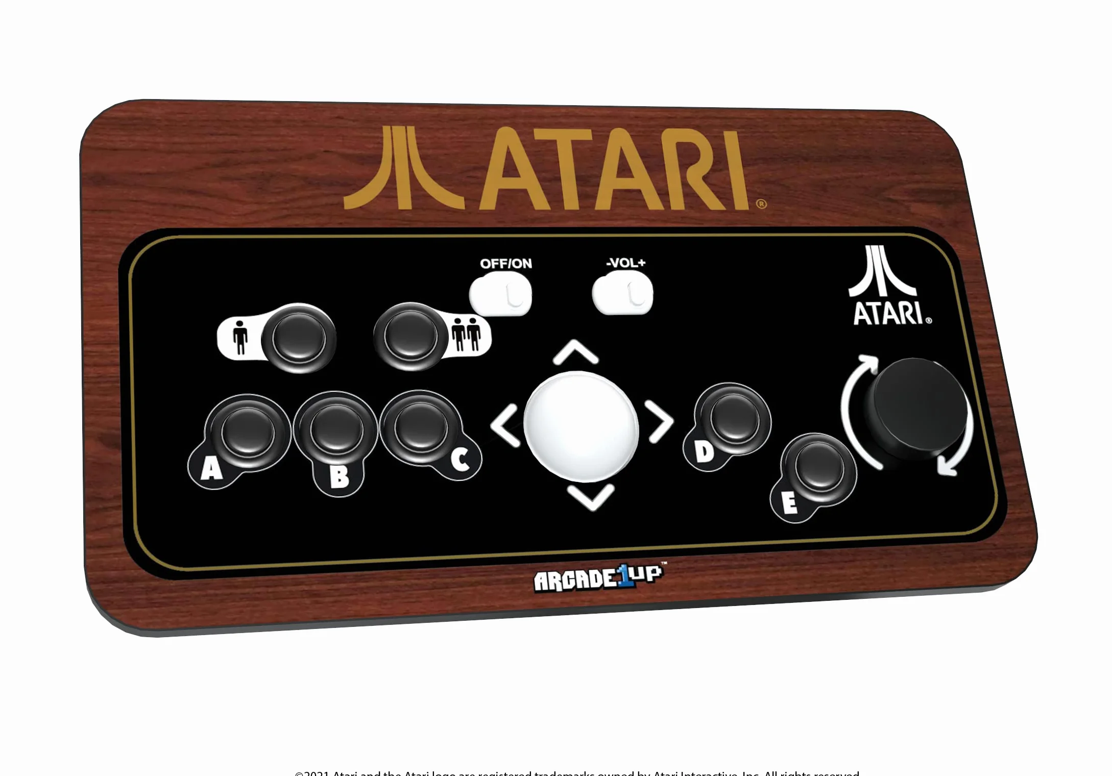 ATARY COUCHCADE