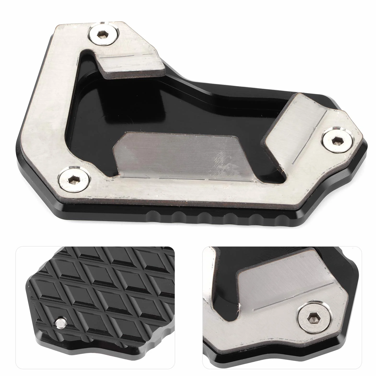 Rozszerzenie Pad dla koziej nogi motocykl Tiger 1200 EXPLORER 2016 2017