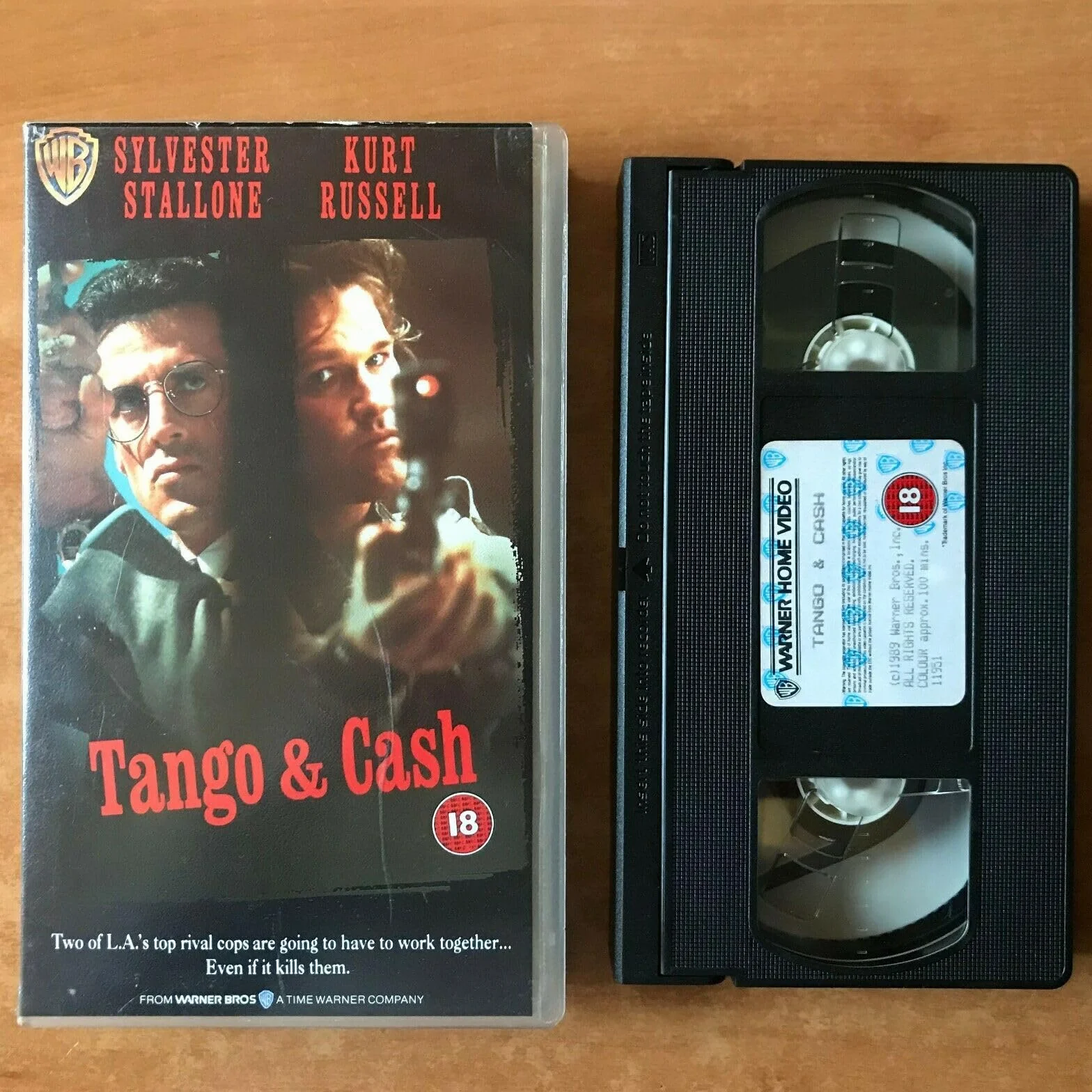 Tango And Cash