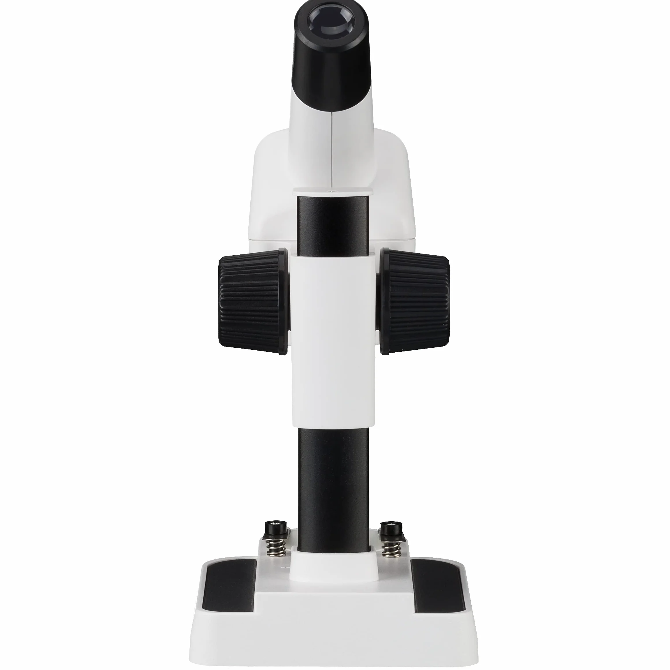 Bresser Mikroskop ze swiatlem padajacym Junior z 20-krotnym powiekszeniem