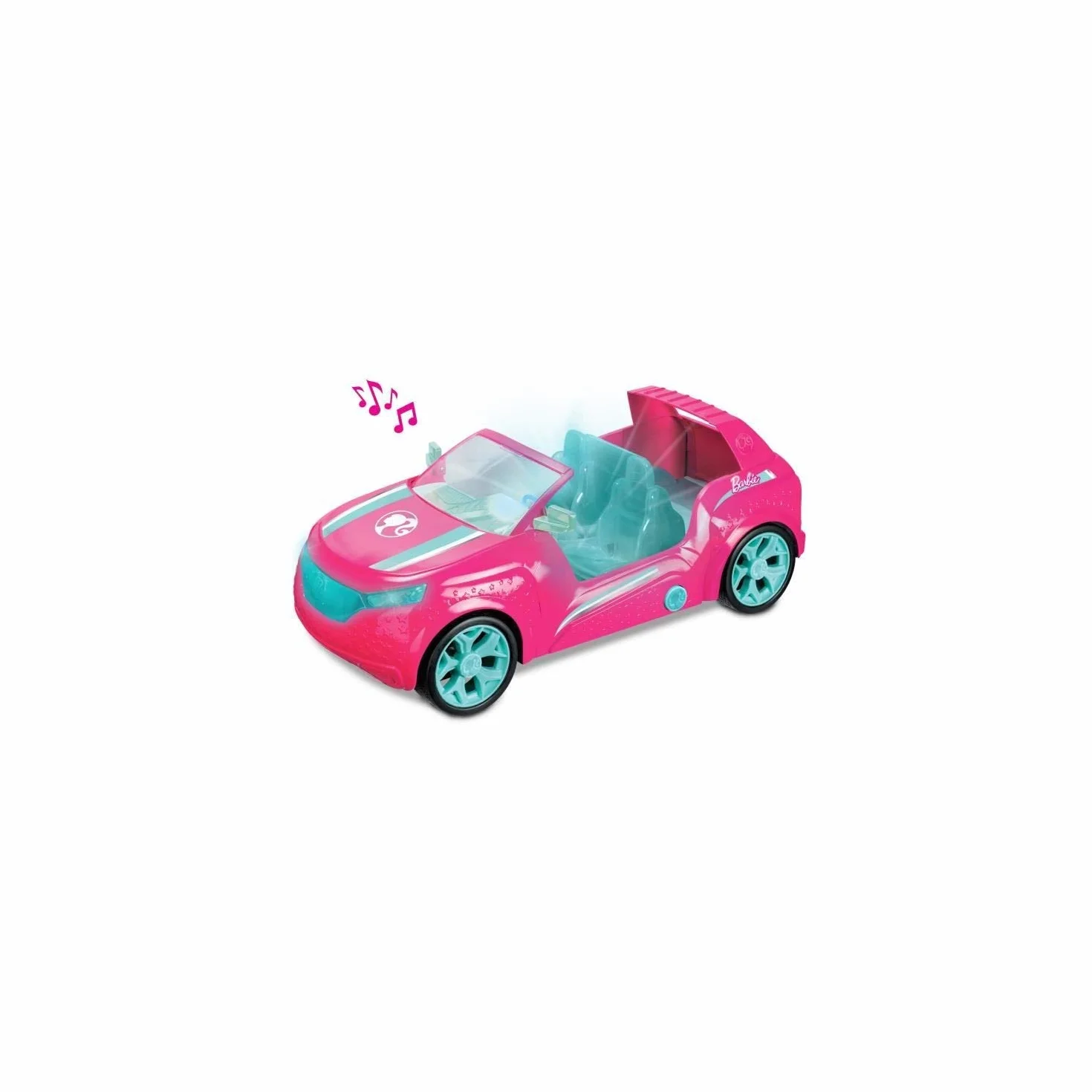 Mondo Motors - Samochód zdalnie sterowany - SUV Cabrio - Barbie Cruiser