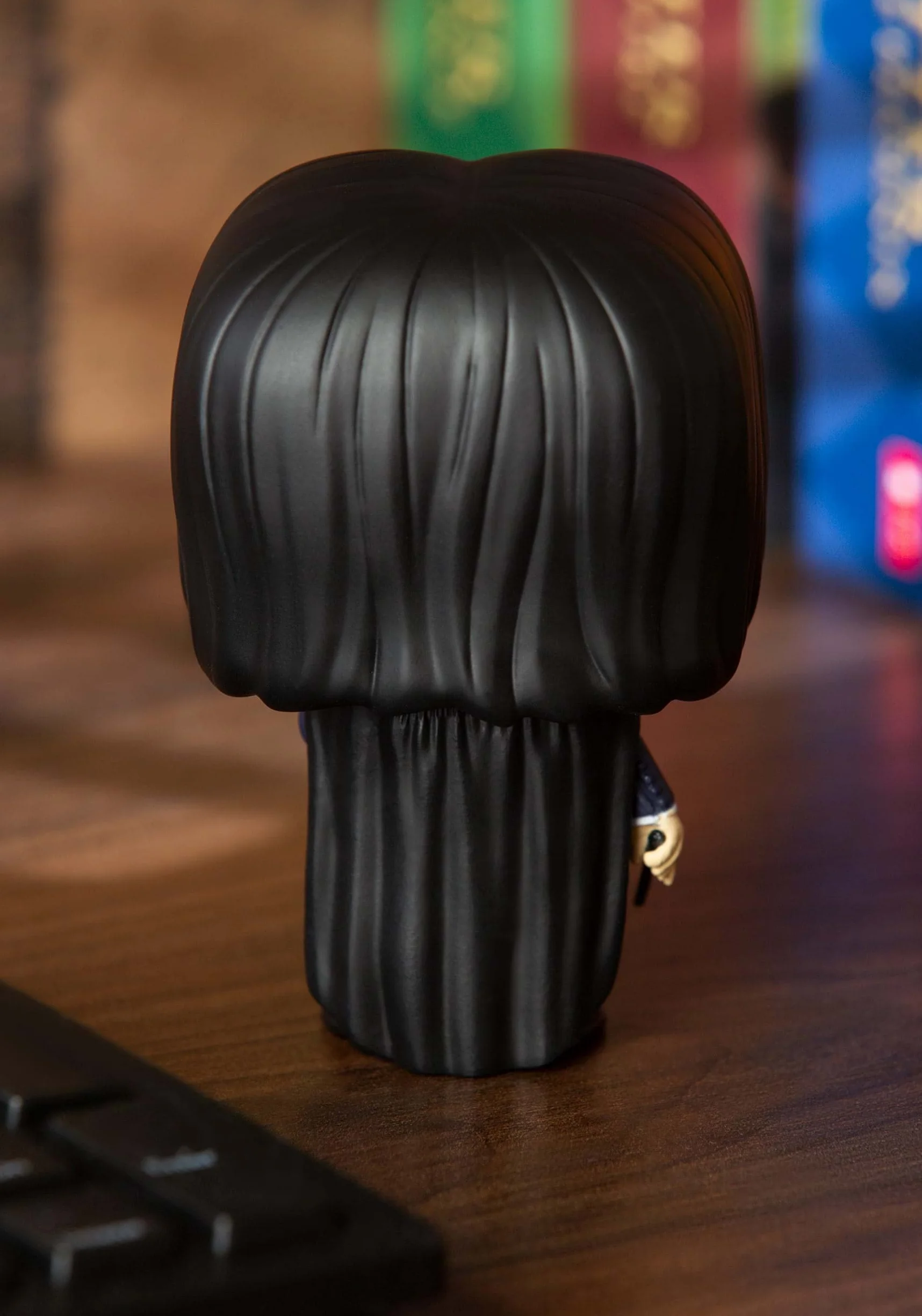 Funko POP! Movies: Harry Potter - Severus Snape - Kolekcjonerska figurka winylowa - Pomysł na prezent - Oficjalny towar - Zabawki dla dzieci i dorosłych - Fani filmów