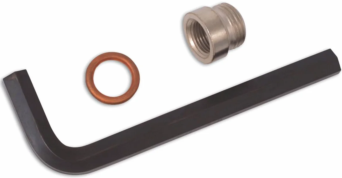 Zestaw adapterów Gunson 18 mm