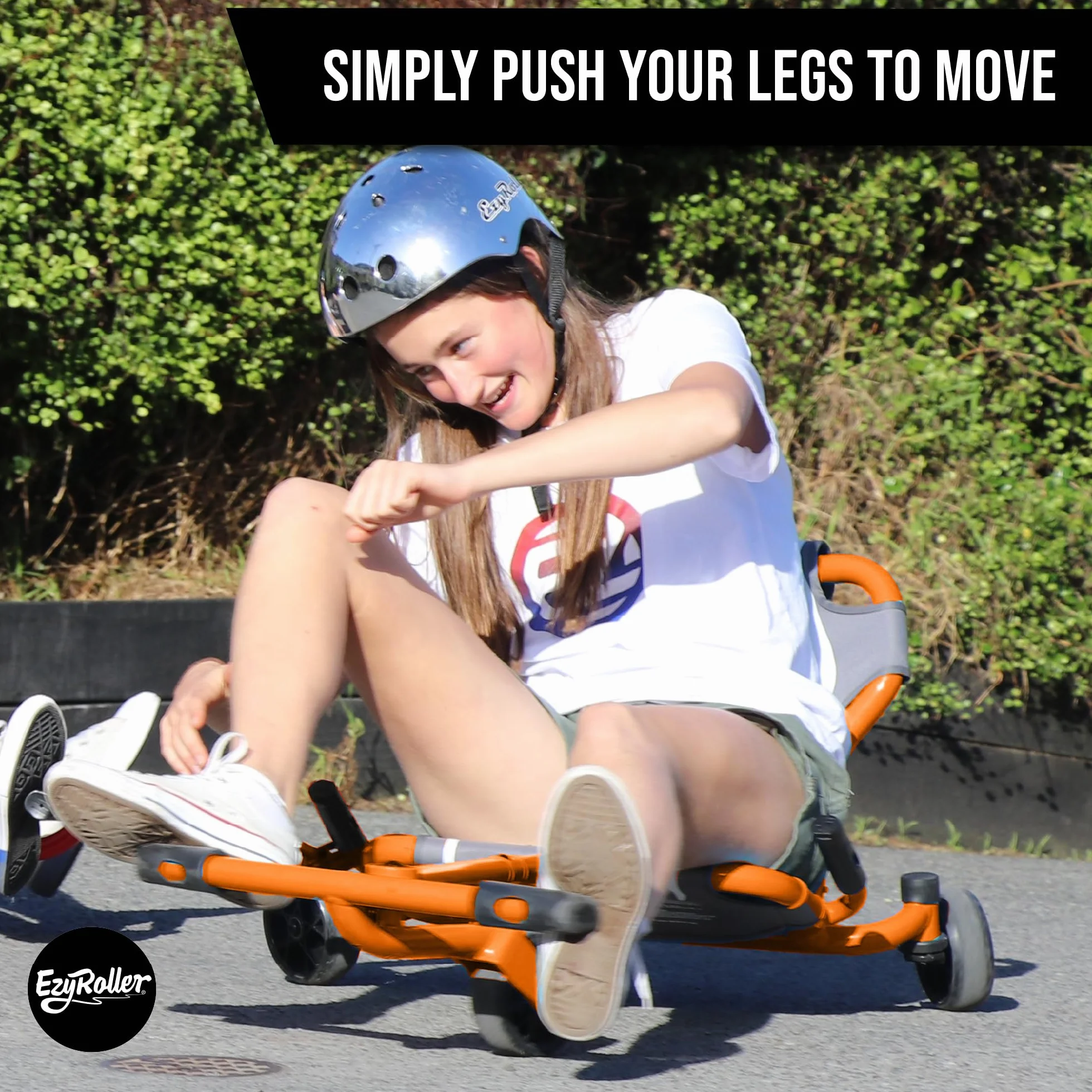 Ezyroller Drifter Pro X (orange)