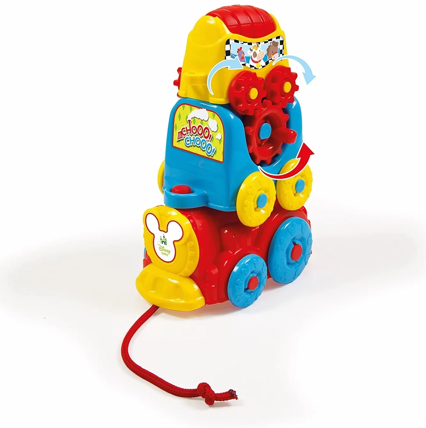 DISNEY BABY ACTIVITY TRAIN