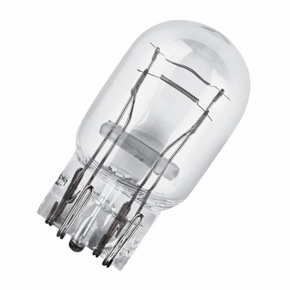 OSRAM ORIGINAL W21/5W Światła pomocnicze 12V Składane pudełko 10 lampy