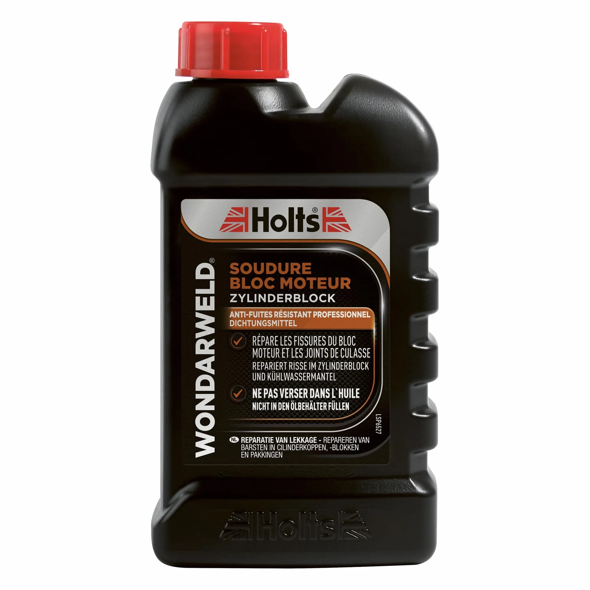 Honeywell Holts HL 1831595 52014030031 Wondarweld Motor reparatursatz 250ml