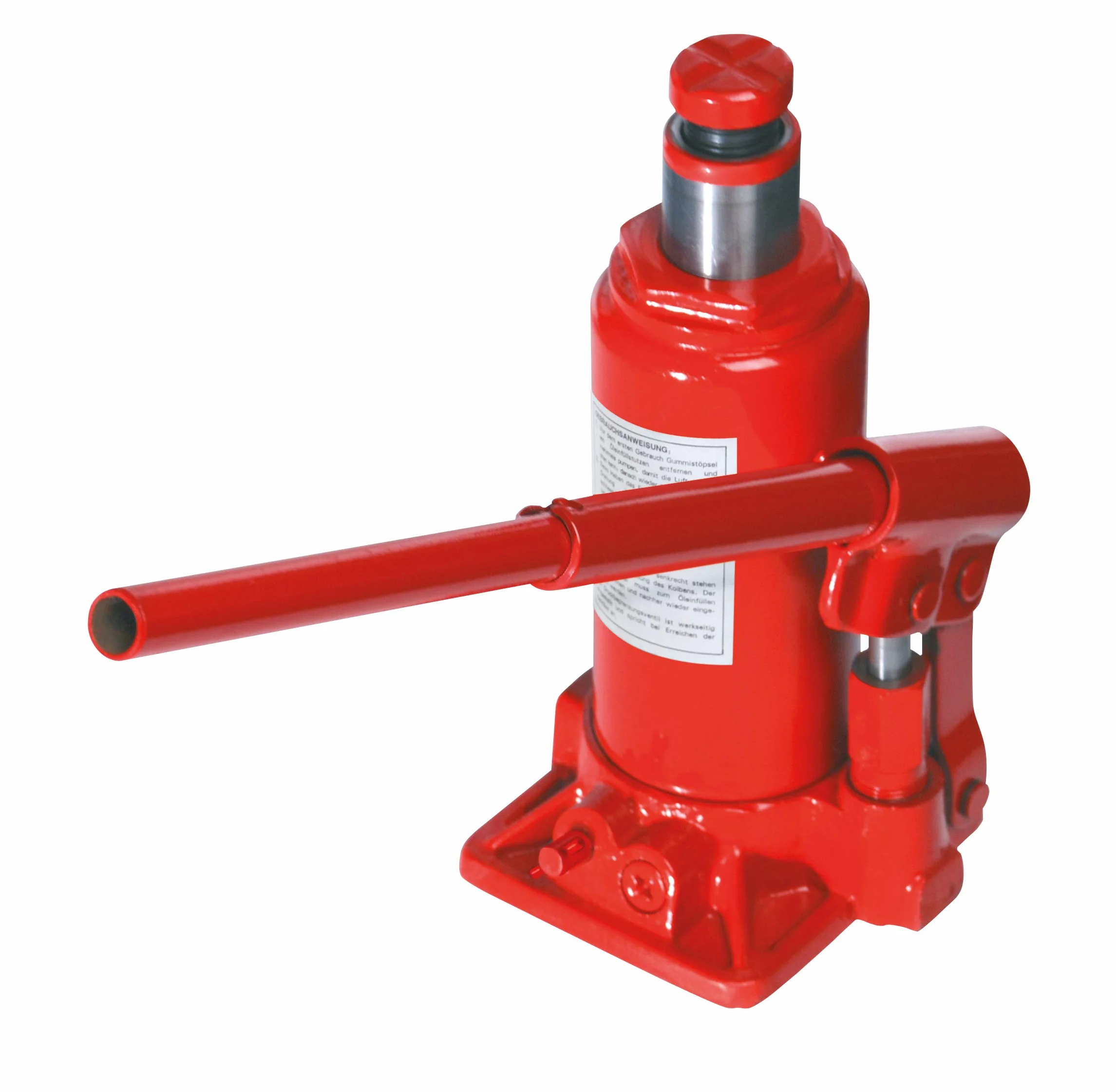 Mannesmann M 007-T-GS2 hydrauliczny podnośnik samochodowy, 2 t, certyfikat TÜV/GS
