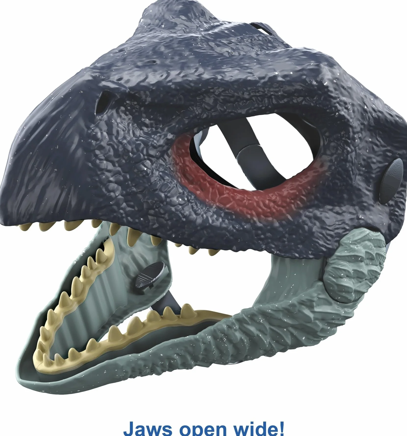 Jurassic World Maska dinozaura Slasher Role Play GWY33