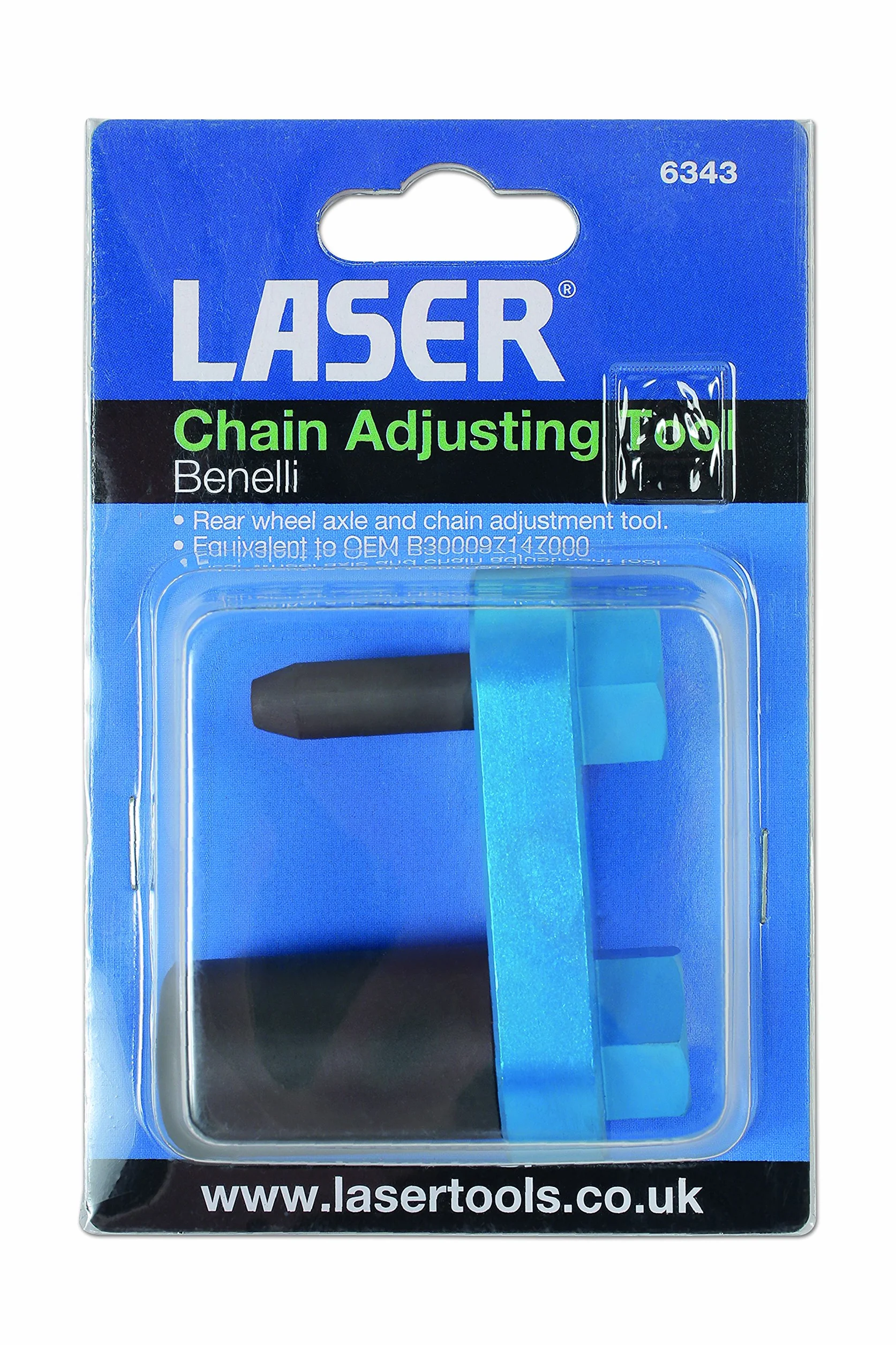 Laser 6343 narzędzie do regulacji łańcucha