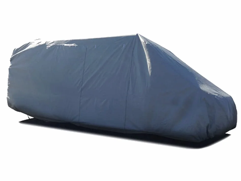 CarsCover wodoodporny pokrowiec na furgonetkę klasy B do kampera, pasuje do 7,3 m (730 cm) Sprinter, Minibus, Winnebago Era, Roadtrek, Airstream Interstate, Great West, w czasie wolnym, Pleasure-Way