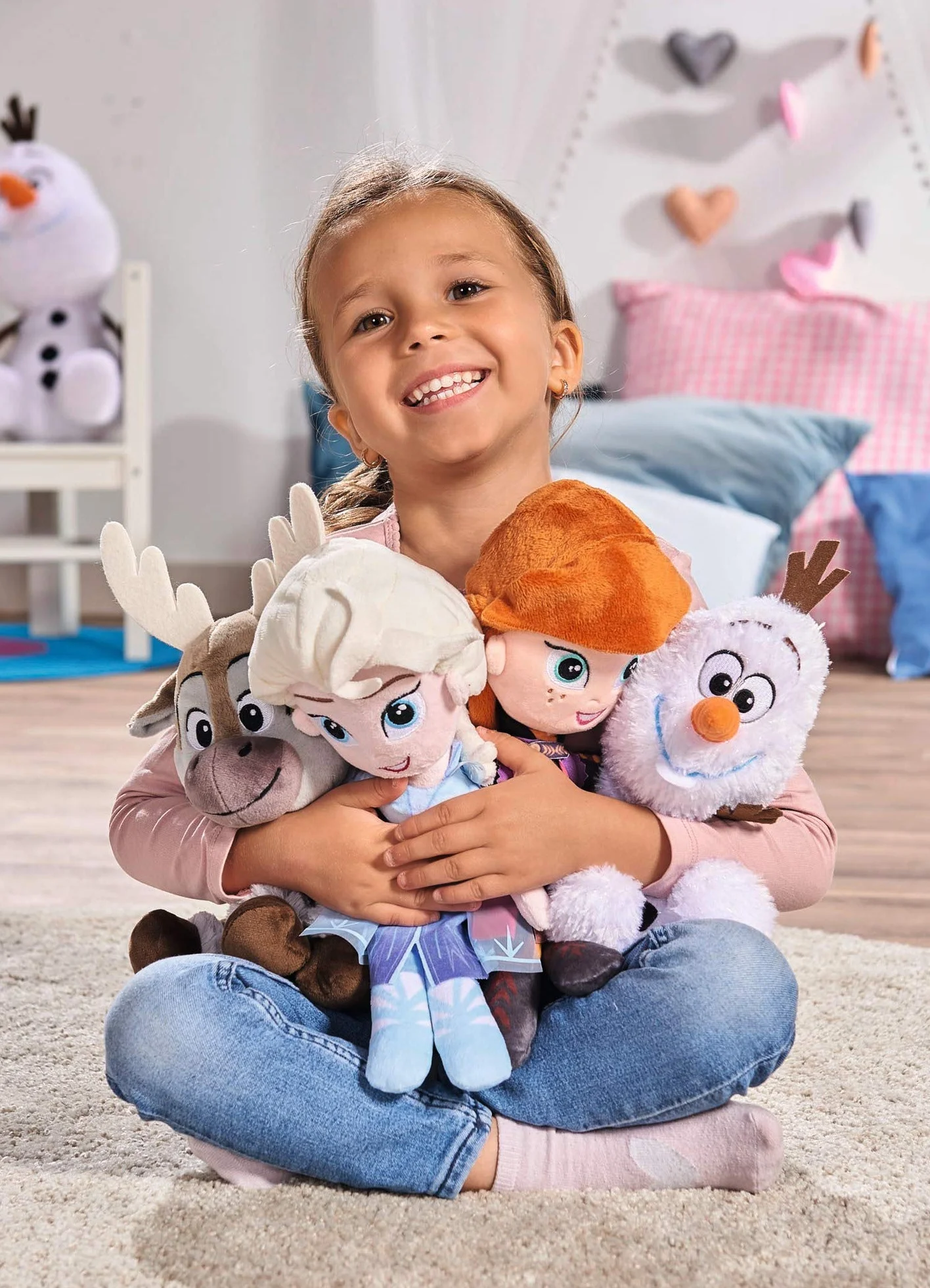 Disney Frozen 2, Anna 25cm