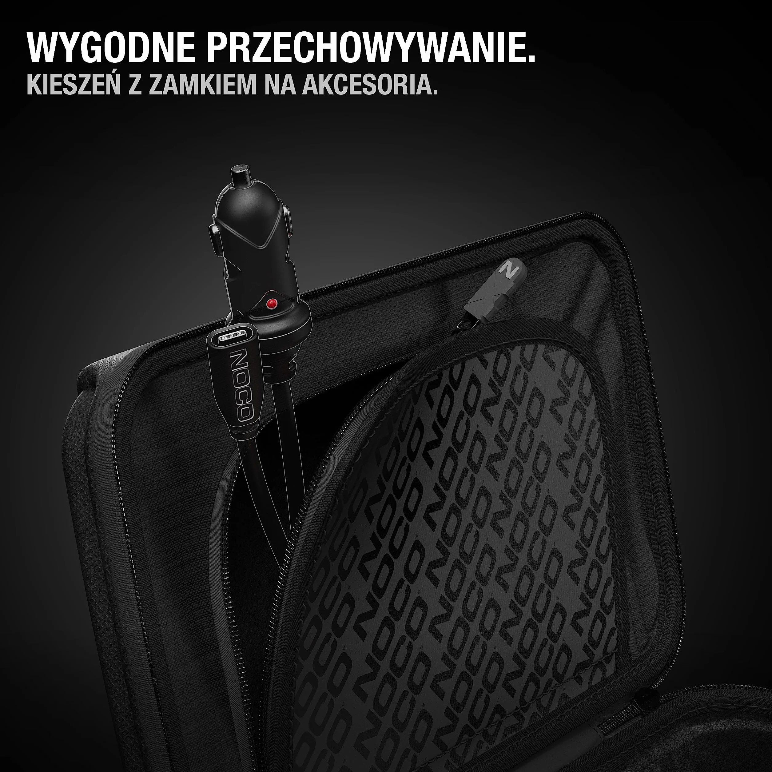 NOCO Boost X GBC102 Etui ochronne na urządzenia rozruchowe GBX55