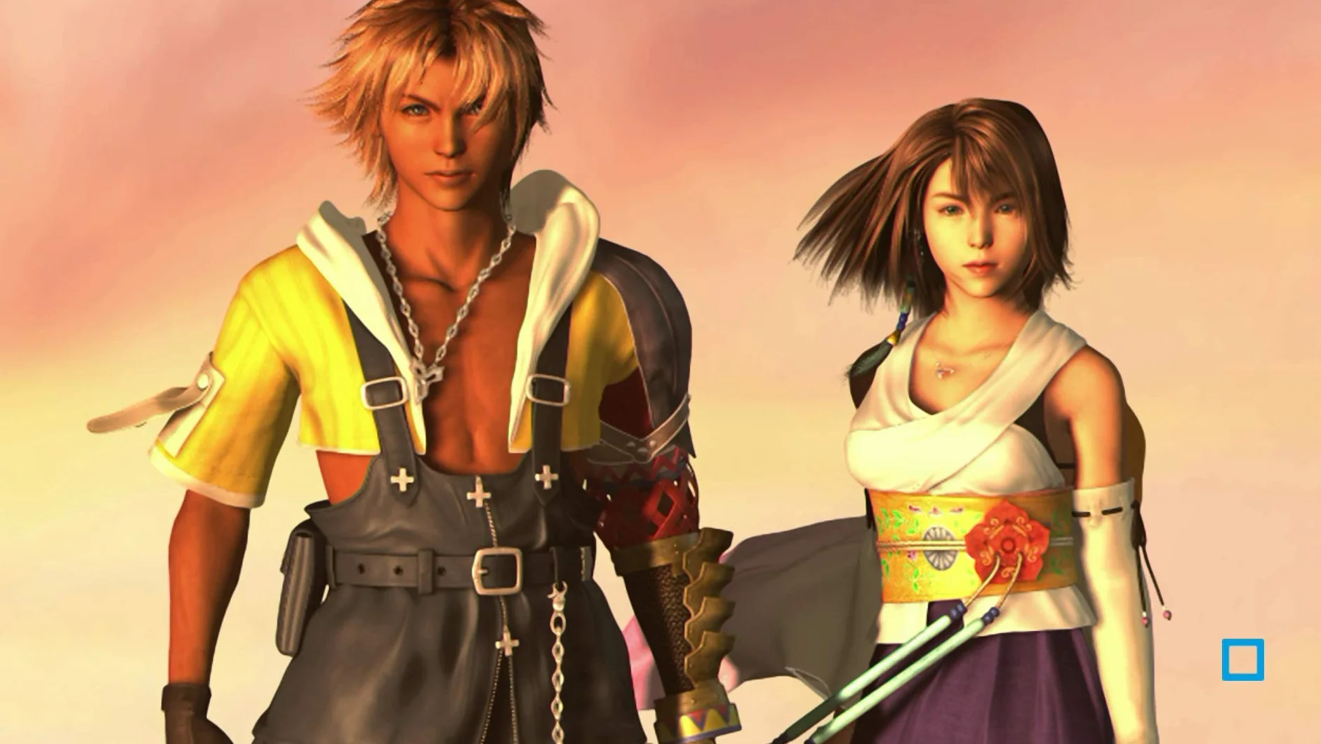 Final Fantasy X/X-2 HD Remaster (Nintendo Switch)