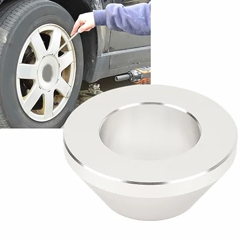 Aluminiowy Stożek Centrujący do Wyważarki Kół 1,67 Cala Narzędzie do Naprawy Opon
