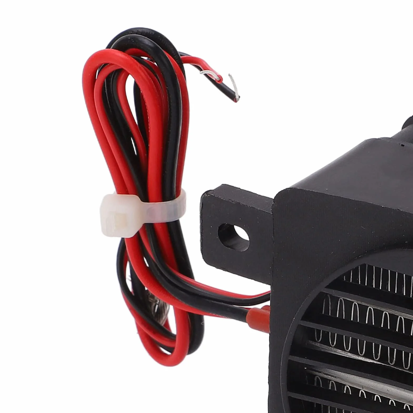 PTC Ceramic Air Heater DC12V 50W 2.4x2.4x1.7in do samochodu