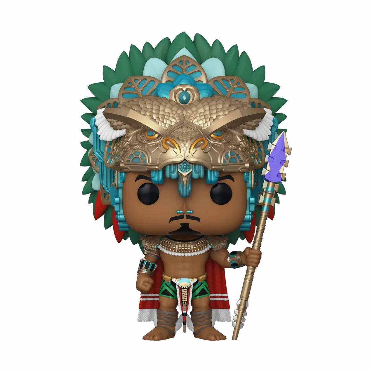 Funko Pop! Marvel: Czarna Pantera: Wakanda Forever - King Namor- kolekcjonerska figurka winylowa - Pomysł na prezent - Oficjalne produkty - Zabawki dla dzieci i dorosłych - Fani filmów