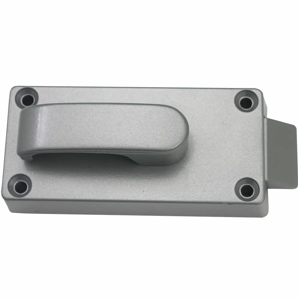 US TriMark MC 700 metalowy zamek do drzwi srebrny