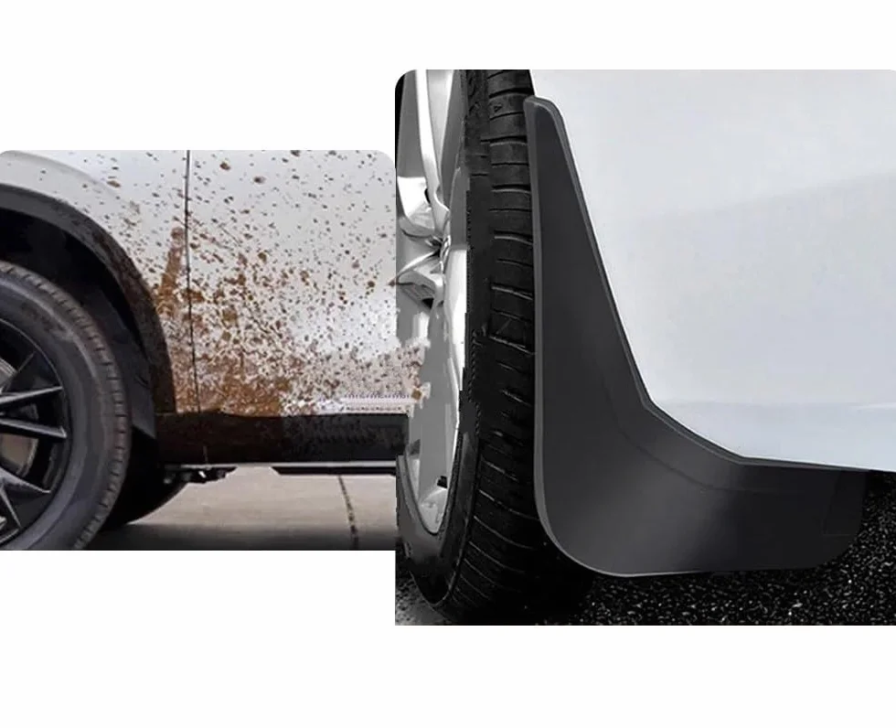 Błotniki samochodowe Toyota Camry SE XSE XV80 2024 2025 9th Gen Splash Guards