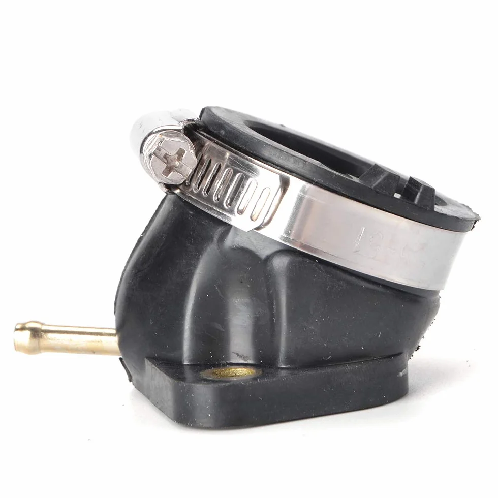 Adapter do złącza gaźnika Honda CH250 Elite CN250 Helix 16210-KS4-840