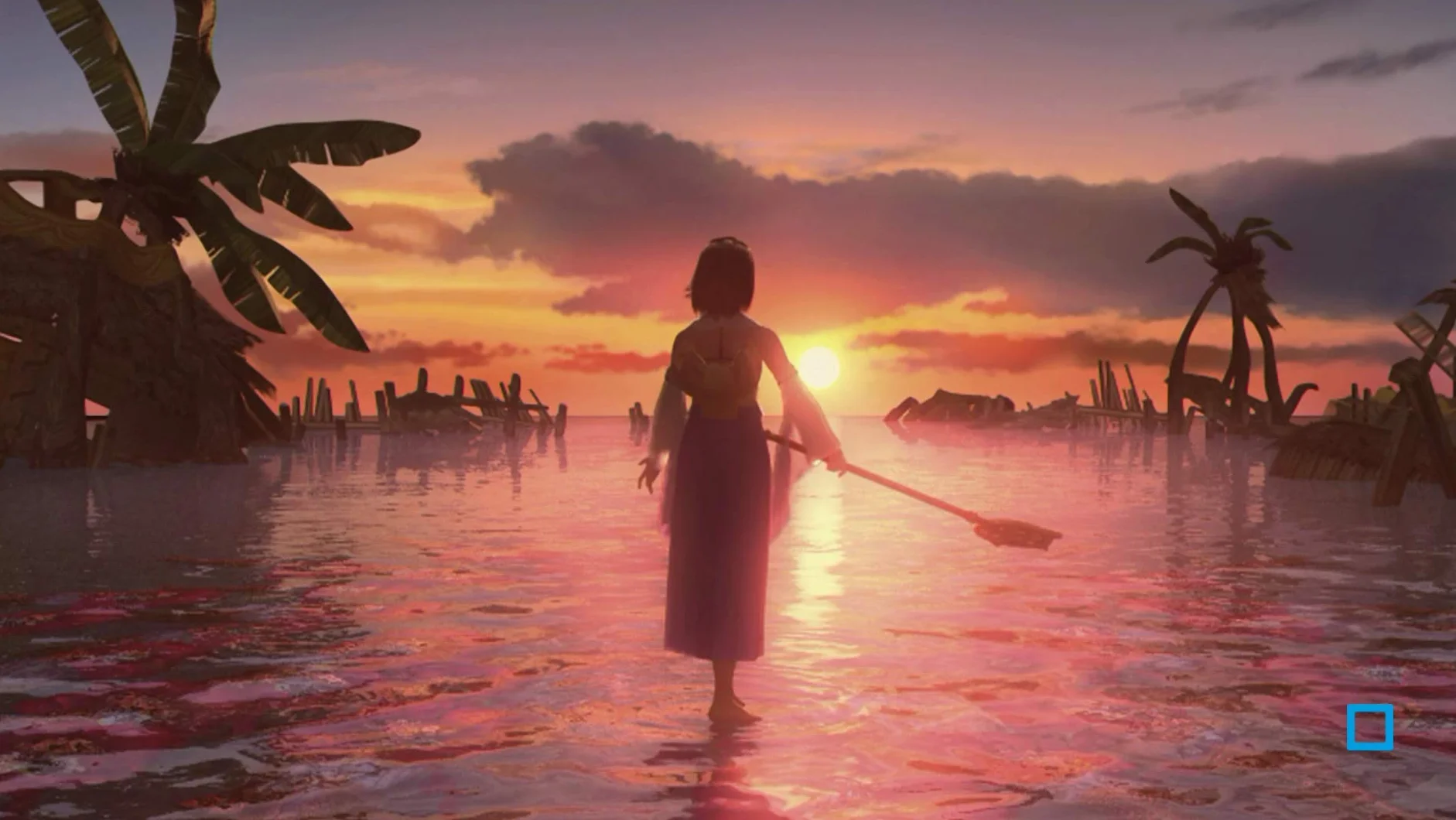 Final Fantasy X/X-2 HD Remaster (Nintendo Switch)