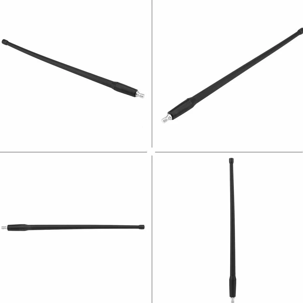 Antena samochodowa Delaman 33.0 cm zamiennik do Jeep Wrangler JK JKU JL 2008-2017