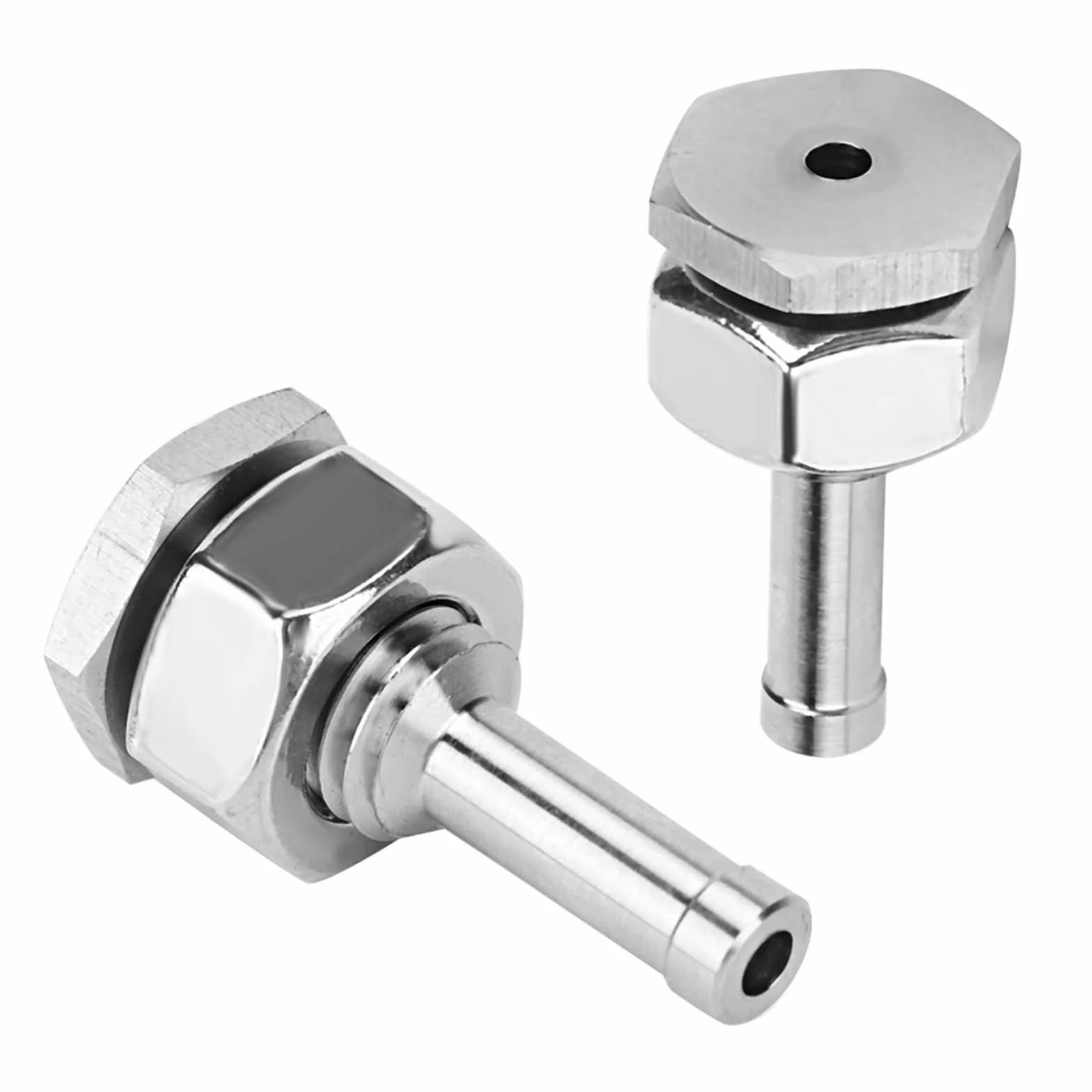 Turbo Boost Pressure Quick Tap Fitting Kit Źródło ciśnienia na wąż silikonowy 31504101-019