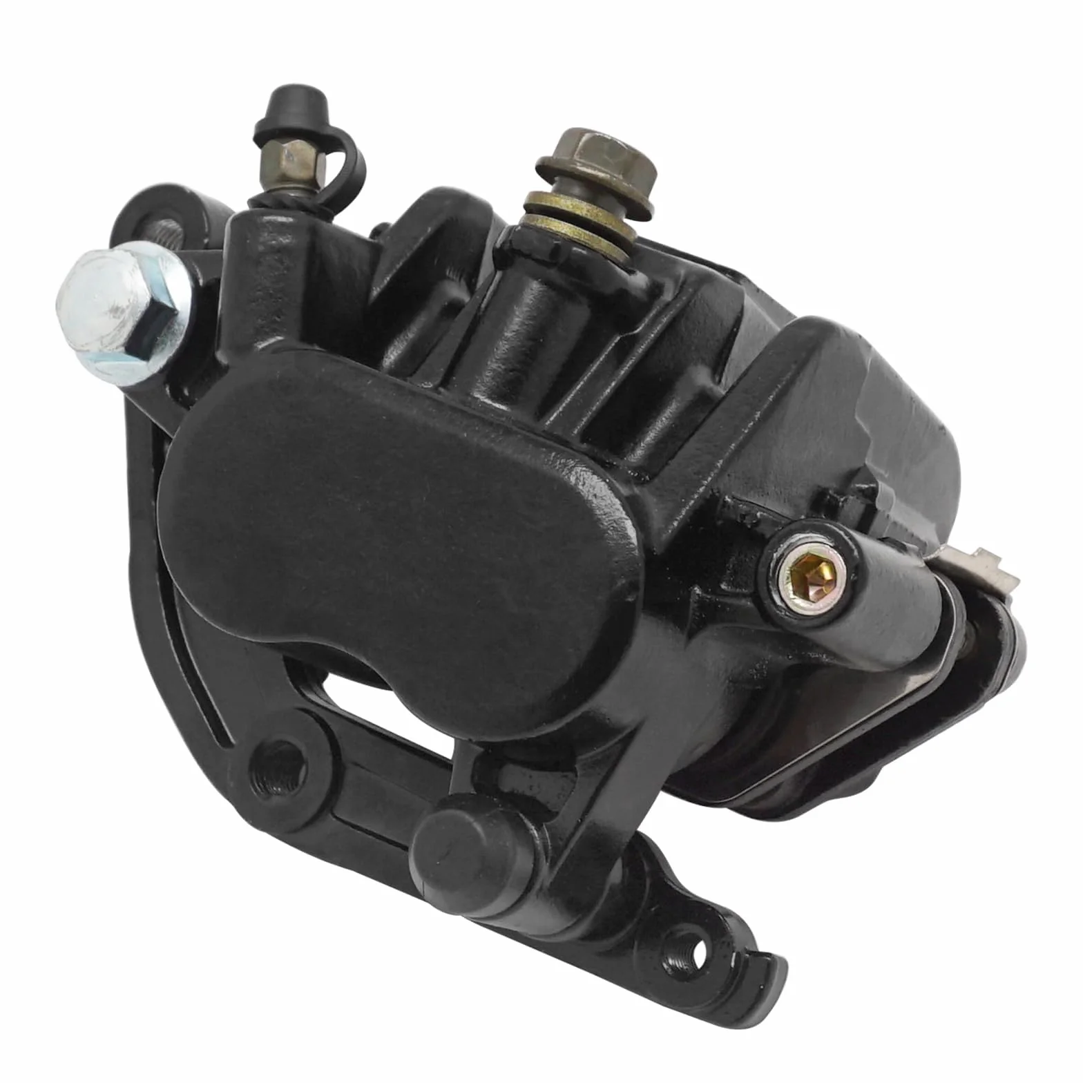 Zacisk hamulcowy przedni Honda Shadow VLX-600 VT600 VT750 VT1100 VF750 czarny