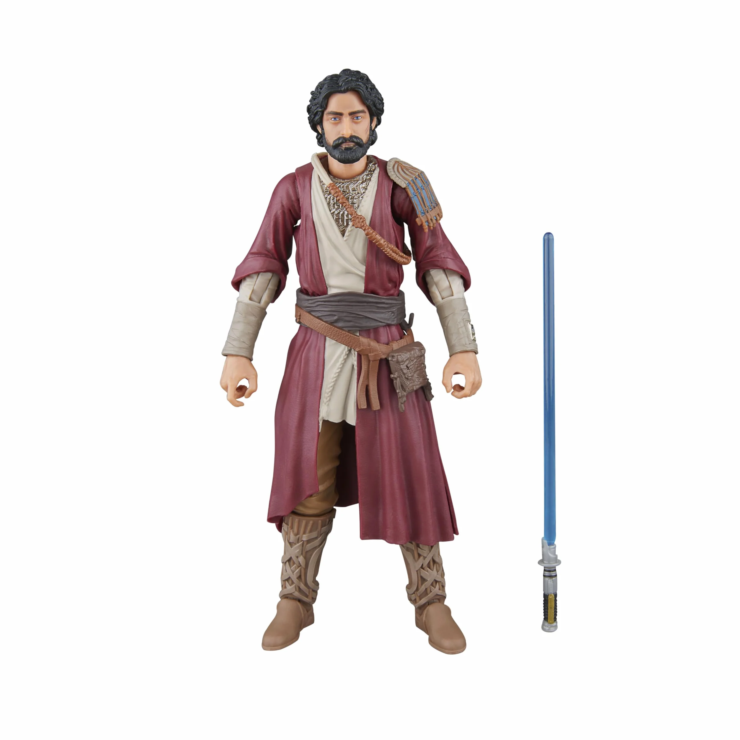 Star Wars The Black Series Ezra Bridger (Peridea), Ahsoka kolekcjonerska figurka premium 15 cm