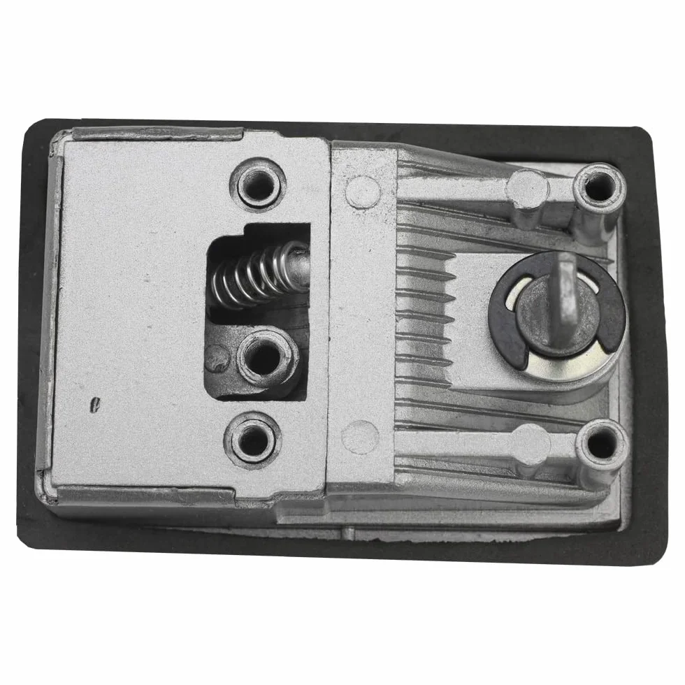 US TriMark MC 700 metalowy zamek do drzwi srebrny
