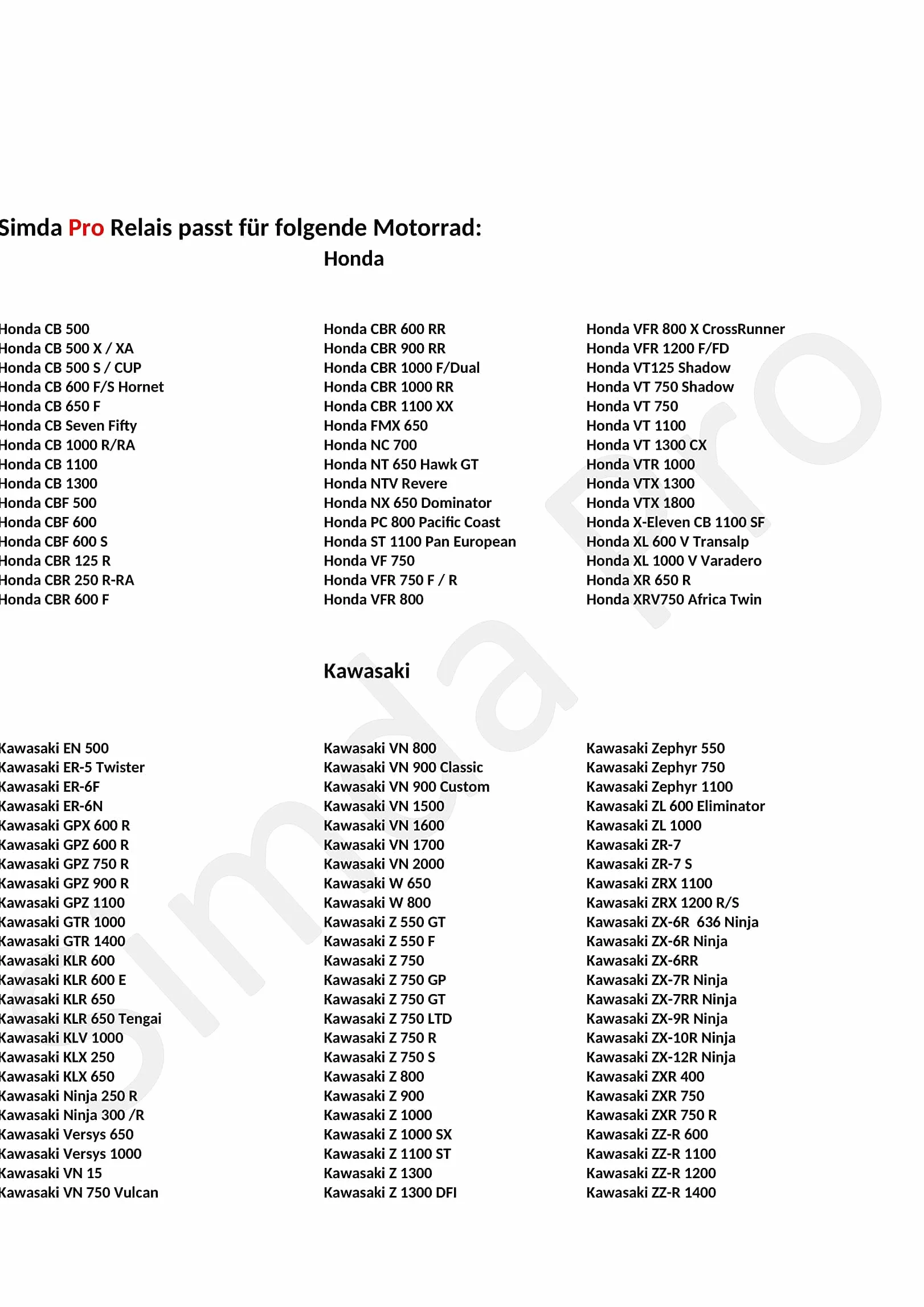 SimdaPro 2 szt. kierunkowskaz LED z certyfikatem E, z przekaźnikiem, sekwencyjny kierunkowskaz do motocykla ze znakiem kontrolnym, wodoodporny, czarny, 12 V, minikierunkowskaz