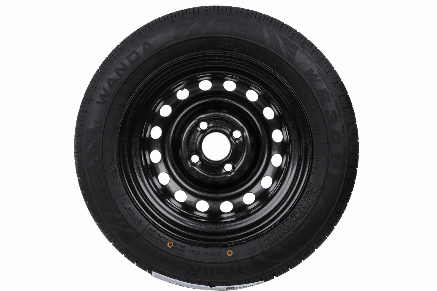 Opony Wanda 155/70 R13 4x100 do przyczep