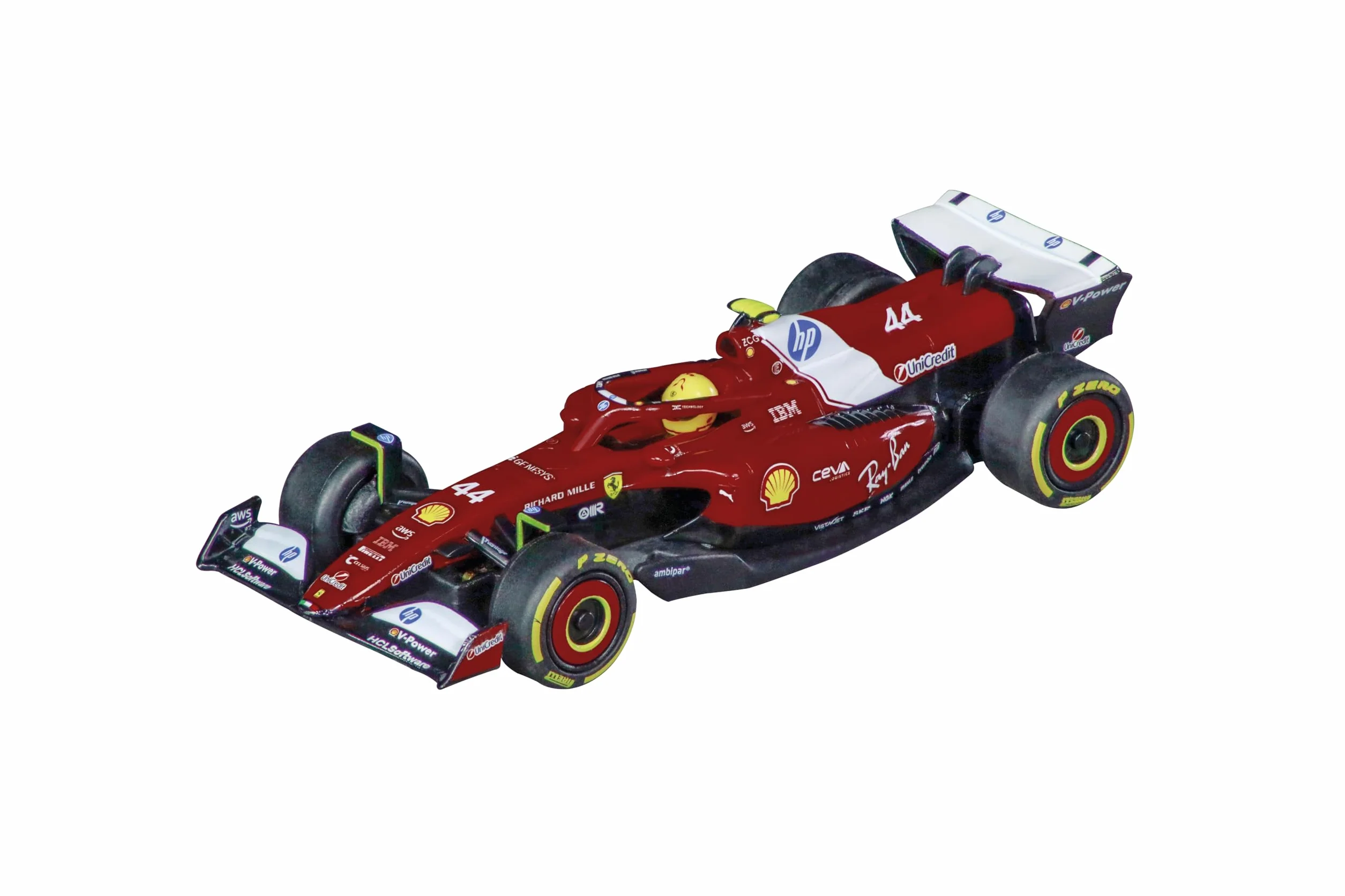 Ferrari SF-25 'L. Hamilton, nr 44' (2025)