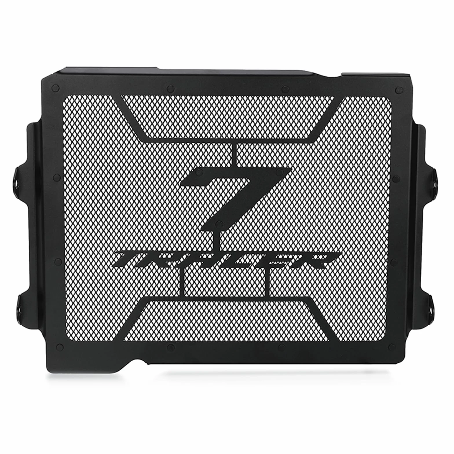 Tracer 7/700 Osłona Chłodnicy Motocyklowej dla TRACER 7 GT Tracer 700 2016-2021 2022 2023 2024 - Czarny